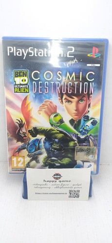 Ben alien force cosmic - 10,