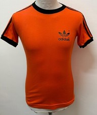ADIDAS OLANDA HOLLAND CALCIO VINTAGE JERSEY SHIRT FOOTBALL MAGLIA SPORT CASUAL