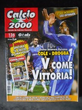 CALCIO 2000 136 2009 con