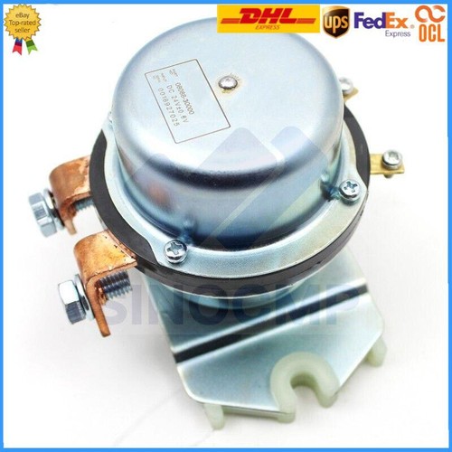 Relè batteria 24v br262 - 24v,
