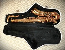 B&S Sassofono Tenore Serie 2001 Finitura Oro L