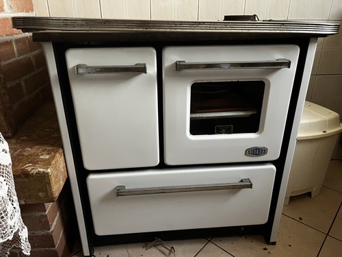 Cucina economica sideros - cucina,