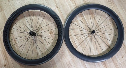 Profilo design clincher ruote - clincher,