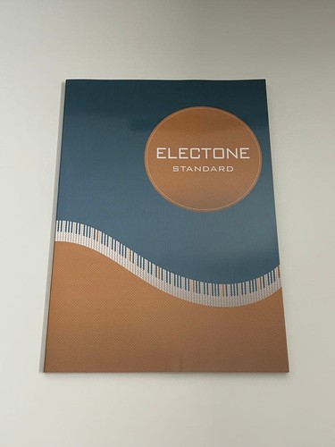 Yamaha electone standard - yamaha,