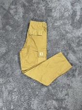 Cargo Pants Carhartt Beige Taglia S 30x32
