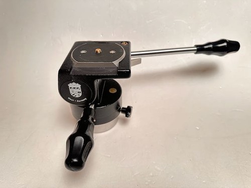 Linhof testa per treppiede - linhof,