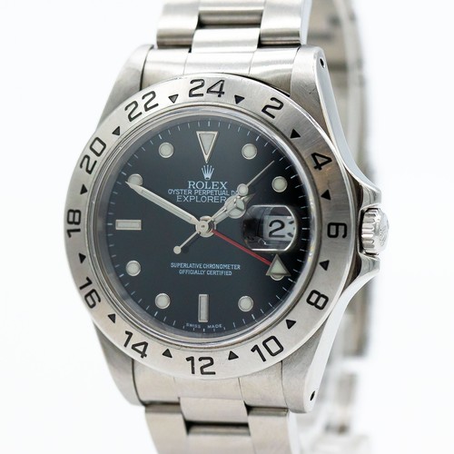 Rolex explorer ref 16570 - 2, ref.