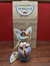 Statuina resina Jim Shore