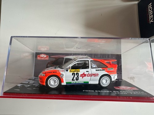 Ford escort cosworth gr - 1,