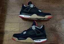 2012 BRED Nike Air Jordan 4