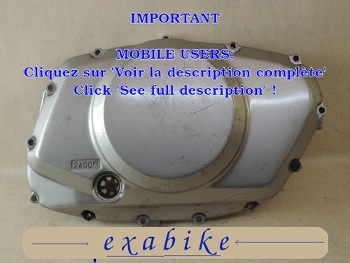 Carter embrayage pour suzuki - pour,
