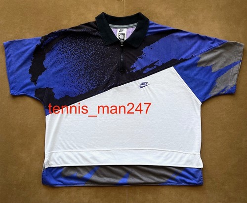 Polo tennis nike - tennis, andre