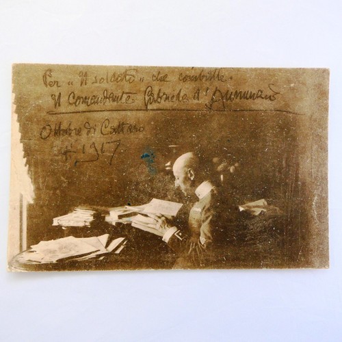 Foto cartolina epoca - cartolina, d'epoca