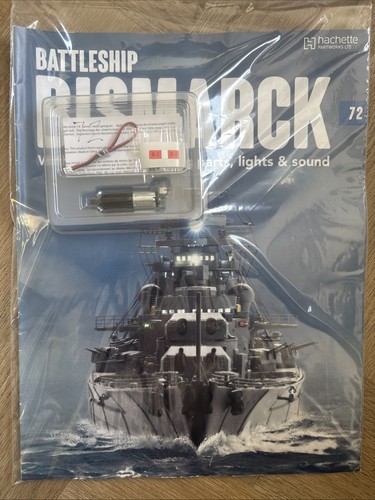 Hachette build the battleship - hachette,