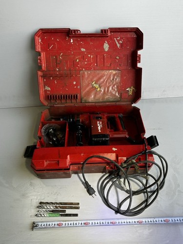 Hilti te14 trapano avvitatore - hilti,