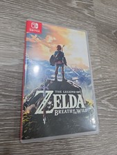 Zelda breath the wild - of,