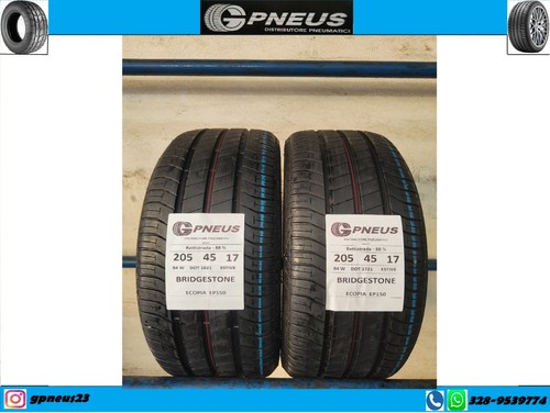 205 bridgestone - 205, 17