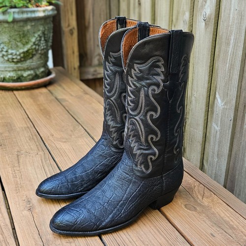 Stivali cowboy vintage - stivali,