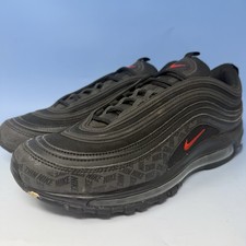 Nike Air Max 97 AOP Black Red