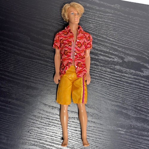 Barbie surf beach ken - barbie,