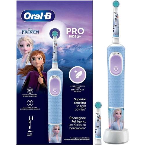 Oral spazzolino elettrico - spazzolino,