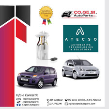 POMPA CARBURANTE BENZINA FORD