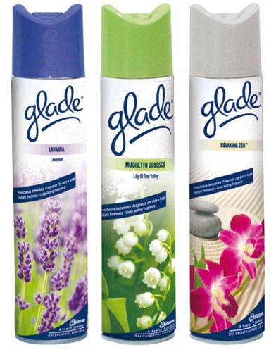 Glade deodorante - deodorante, mix