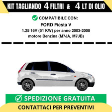 Tagliando per ford fiesta - tagliando,