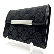 GUCCI GG Portafoglio in Tela