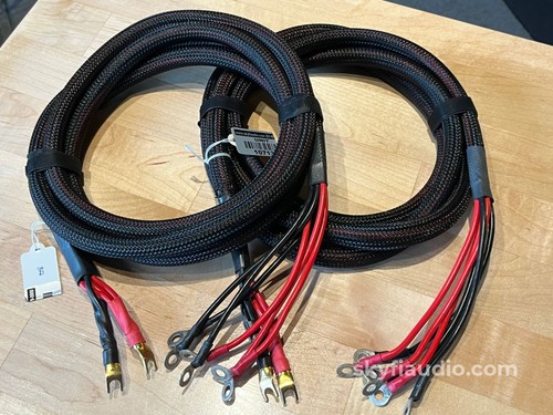 Cello speaker cable triwire - cable,