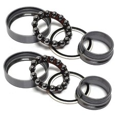 kit cuscinetti revisione mozzo