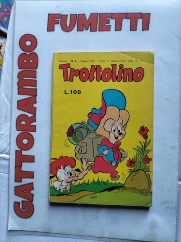 Trottolino anno 1967 - trottolino,