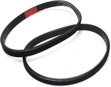 2Pz 4PJ307 Cinghia Di Trasmissione in Gomma Sincrona, Compatibile Con Il It