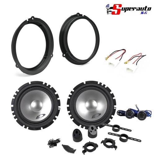 Kit altoparlanti per ford - 4,