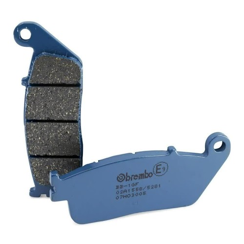 Coppia pastiglie freno - , brembo