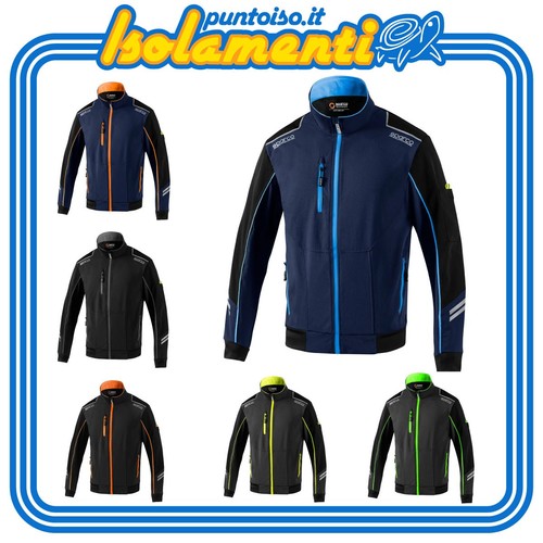 Giacca antivento sparco austin - giacca,