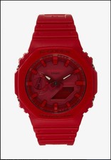 Casio G-Shock GA-2100 Rosso