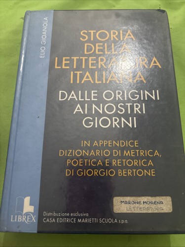 Mariotti scuola storia della - mariotti,