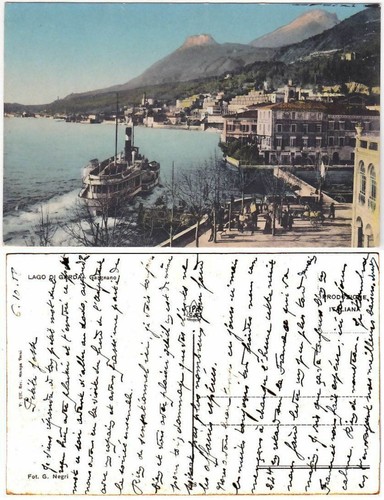 Gargnano brescia lago di - brescia,