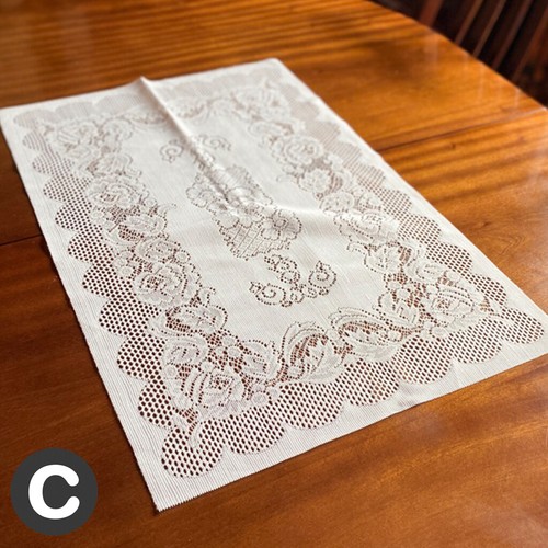 Luxury large 45x65cm table - large,