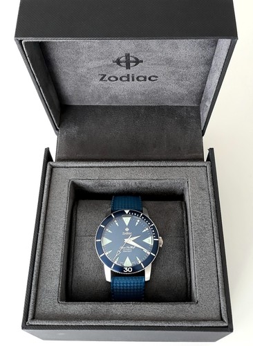 Zodiac super sea wolf zo9217 - super,