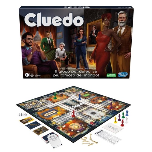 Cluedo classic gioco - cluedo,
