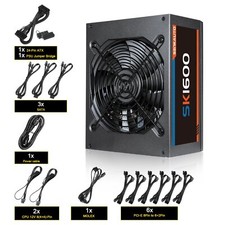 1600w Mining Power Supply