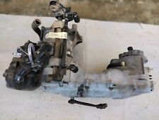 BLOCCO malaguti F12 50cc liquido MINARELLI ORIZZONTALE 2T  TAMBURO.