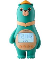 Oregon Scientific Orologio Orso BC 100 Verde
