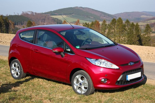 Kit musata ford fiesta - kit, dal
