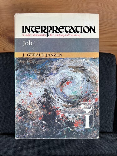 Interpretation job j - interpretation:,