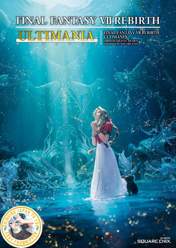 Final fantasy vii rebirth - fantasy,