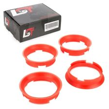 4x Anelli Di Centraggio Distanziali per Cerchi In Lega Ø 57,1 mm ø 63,4 DAIHATSU