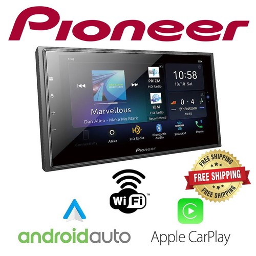 Pioneer dmh w4660nex - pioneer, dmh-w4660nex